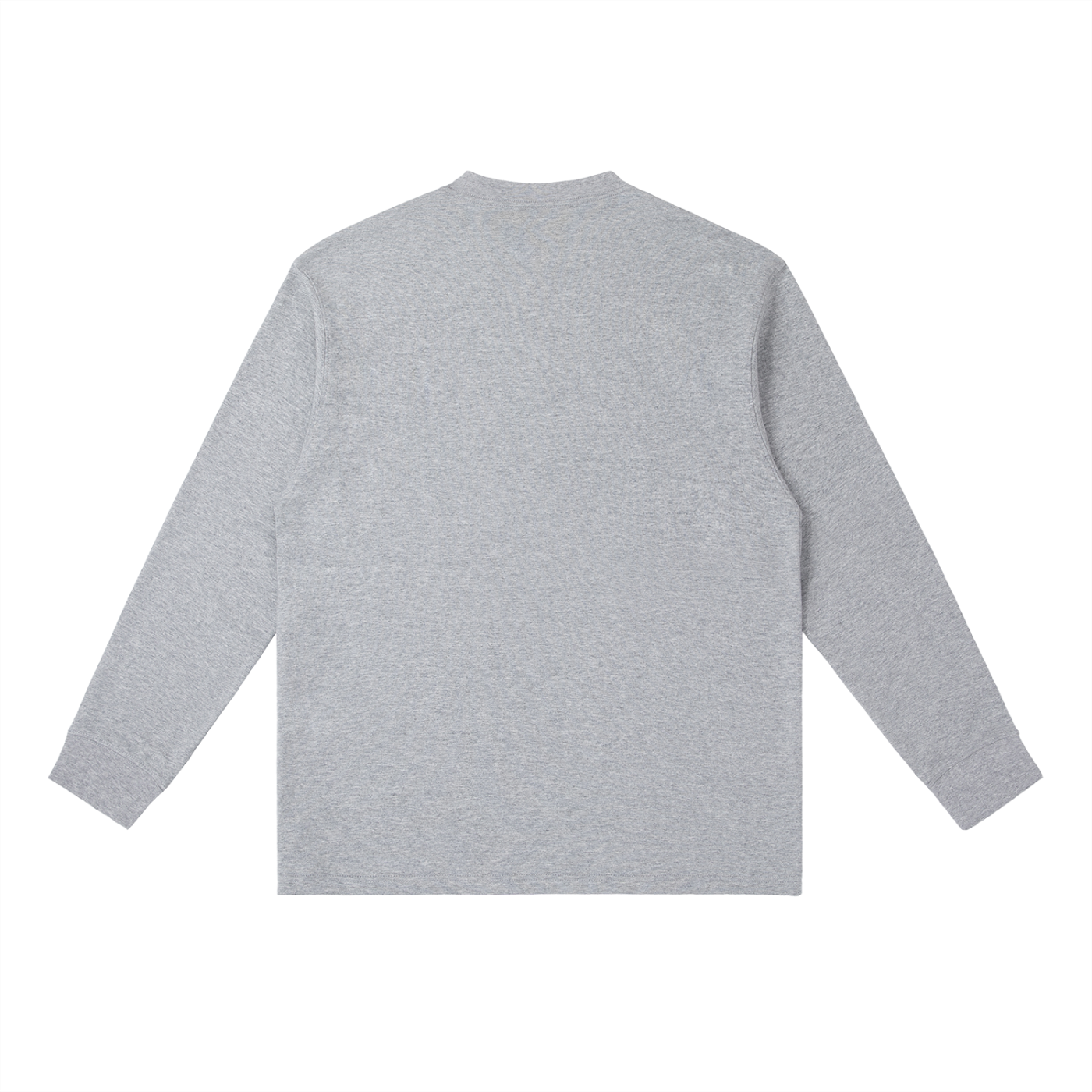 Long-Sleeve Crewneck T-Shirt
