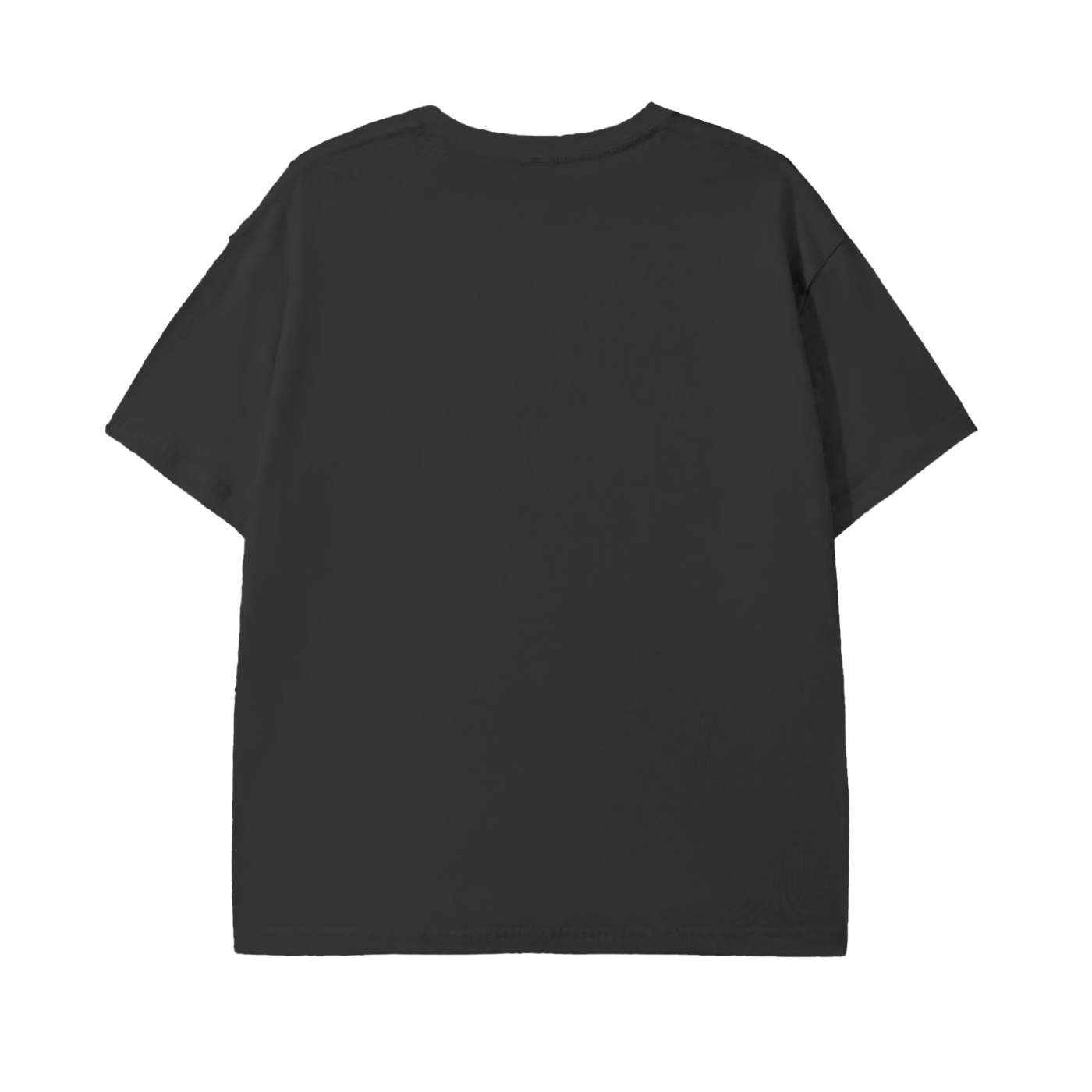 Snug-Fit Cotton T-Shirt