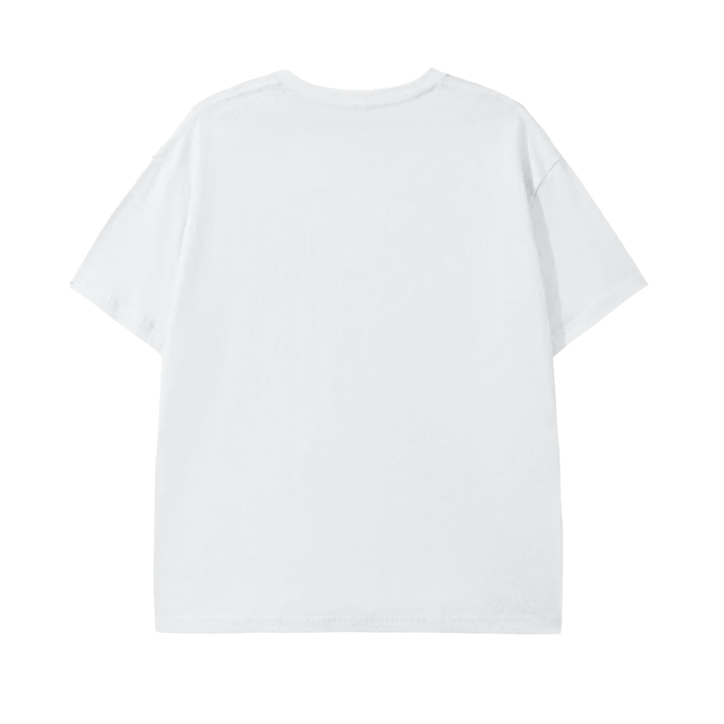 Snug-Fit Cotton T-Shirt