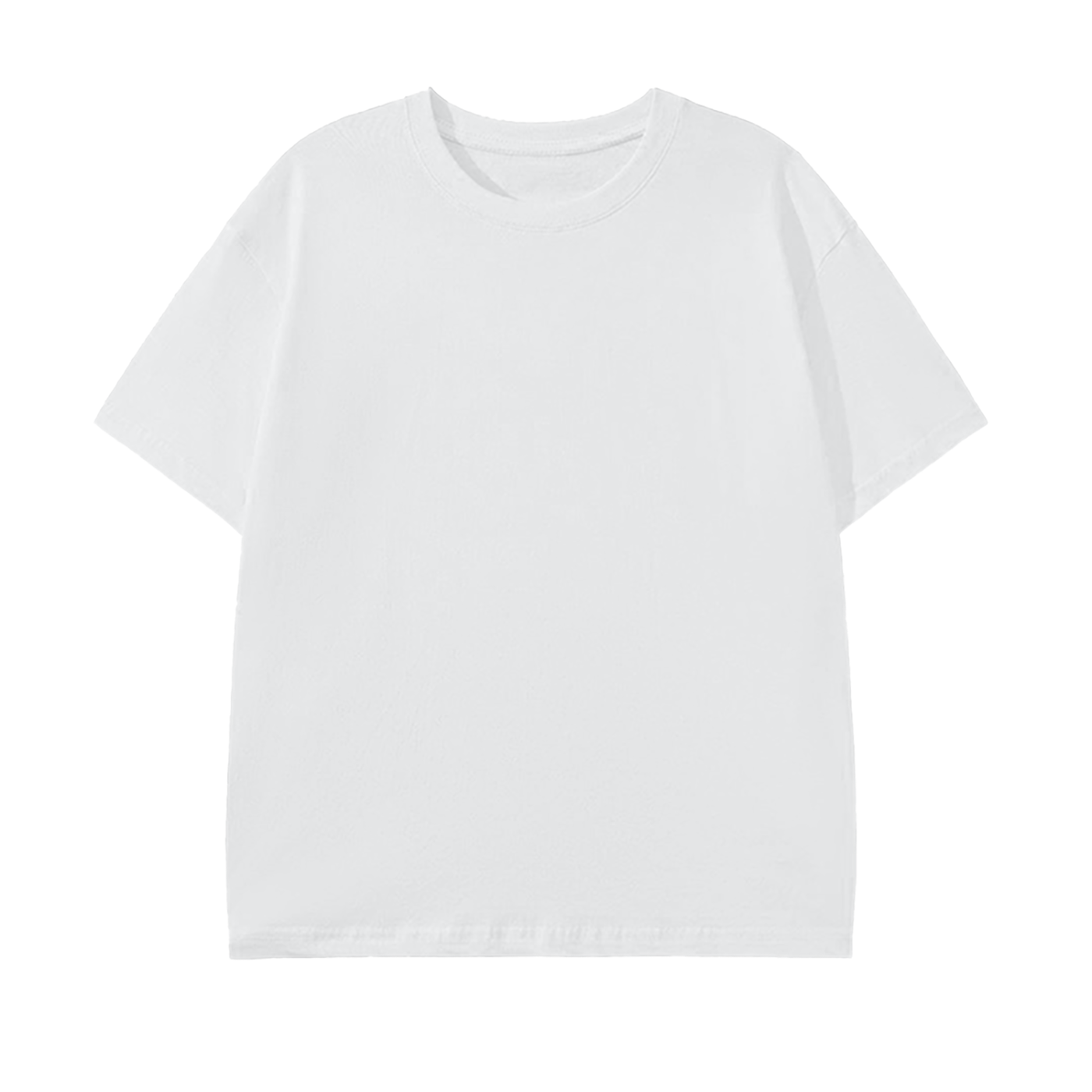 Snug-Fit Cotton T-Shirt