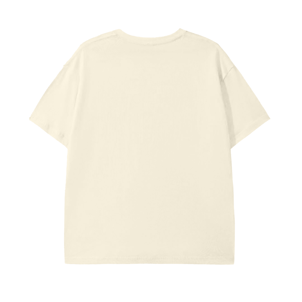 Snug-Fit Cotton T-Shirt