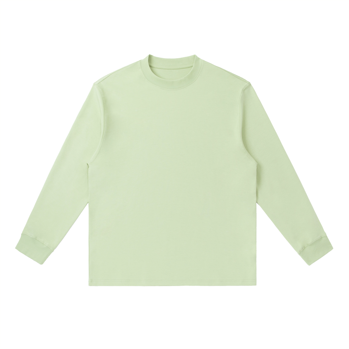 Long-Sleeve Crewneck T-Shirt