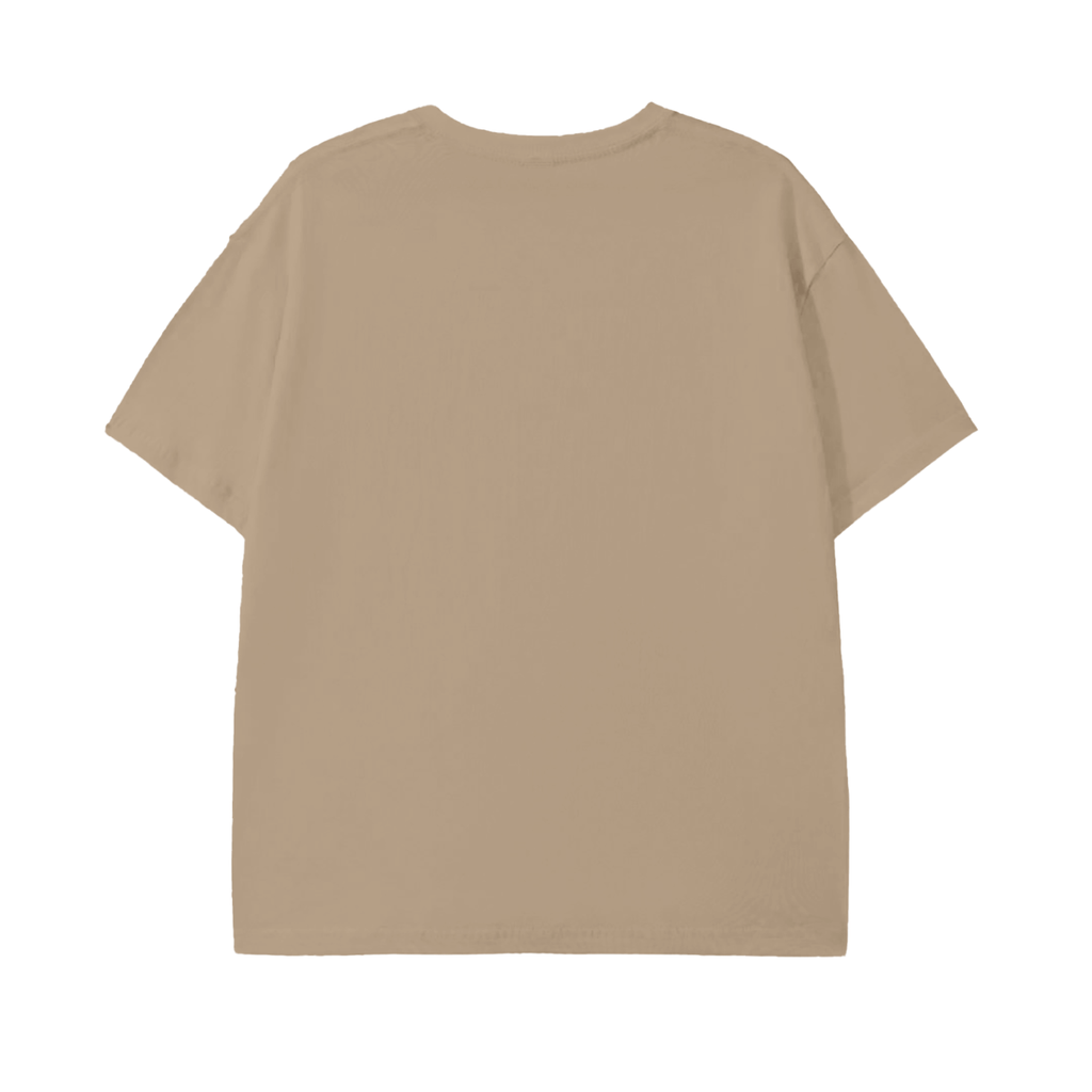 Snug-Fit Cotton T-Shirt