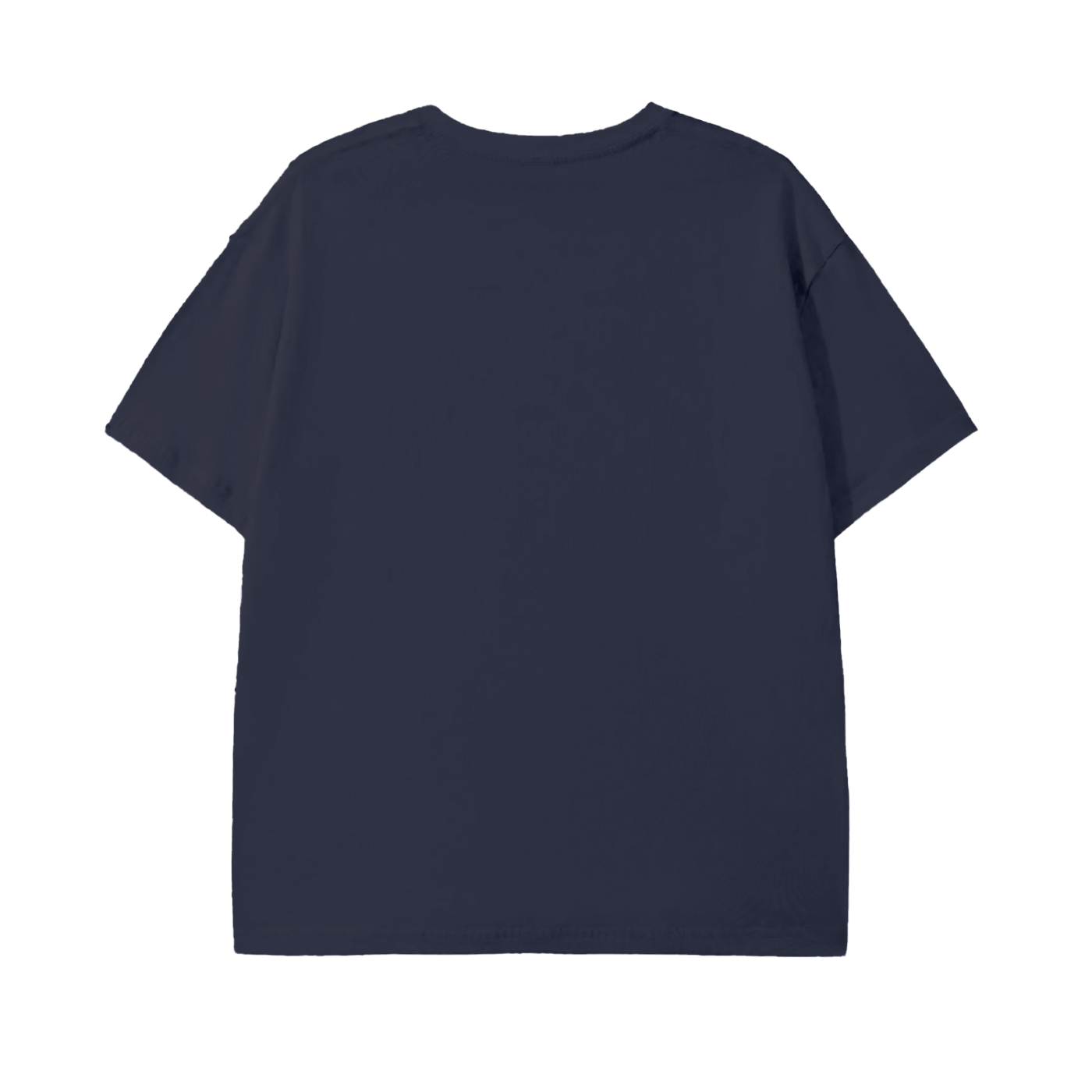 Snug-Fit Cotton T-Shirt