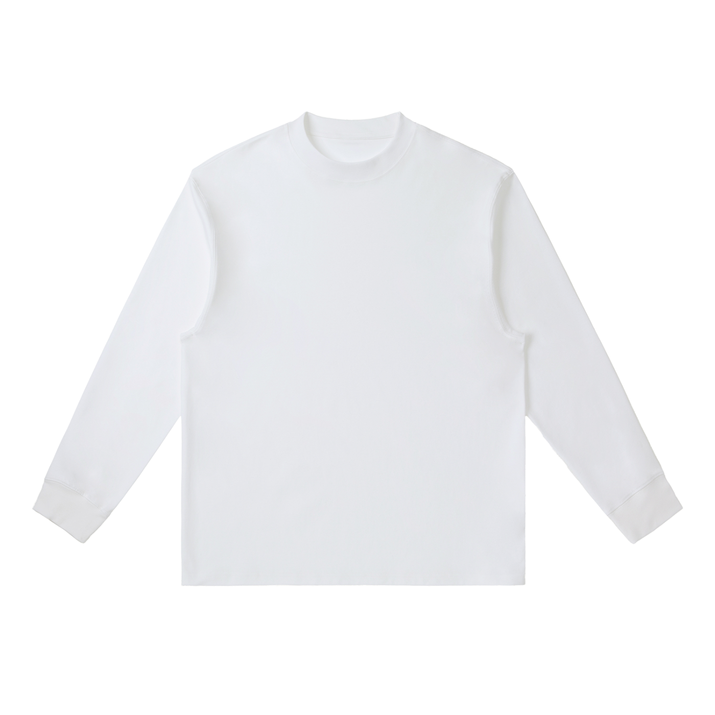 Long-Sleeve Crewneck T-Shirt