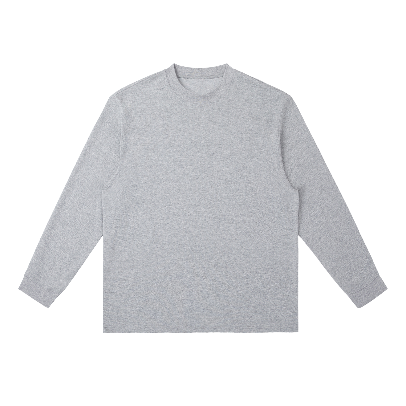 Long-Sleeve Crewneck T-Shirt