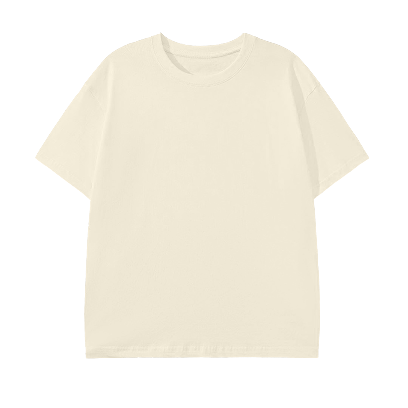 Snug-Fit Cotton T-Shirt