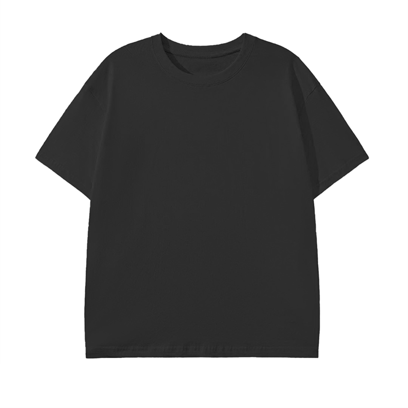 Snug-Fit Cotton T-Shirt