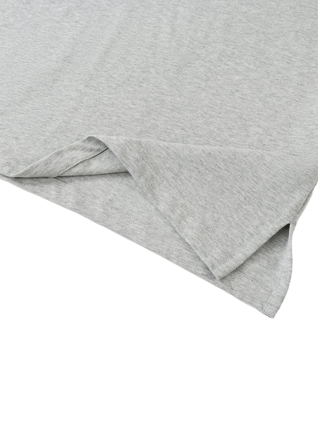 Cotton Half-Zip Polo Shirt