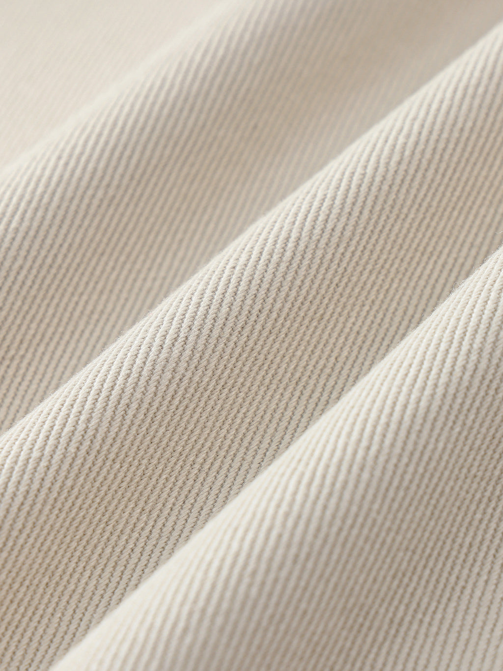 Straight-Leg Cotton Pants