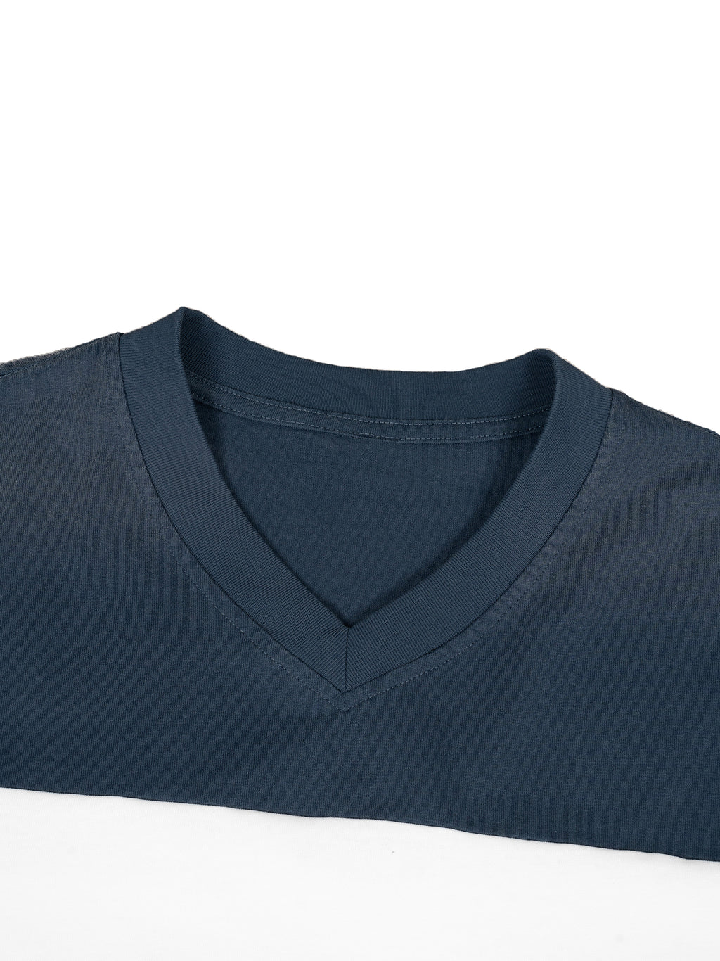 Sun Faded Two Tone T-Shirt