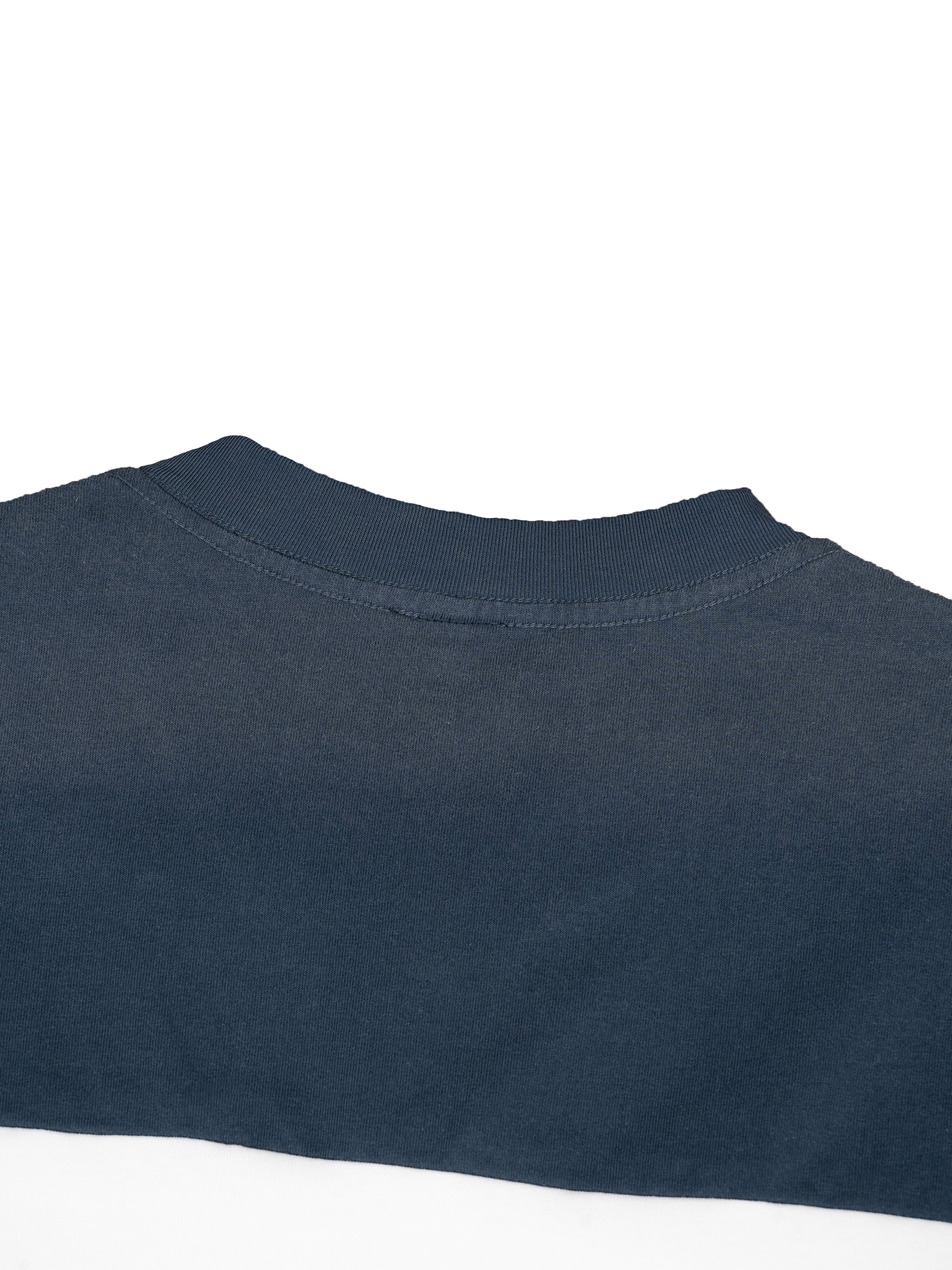 Sun Faded Two Tone T-Shirt