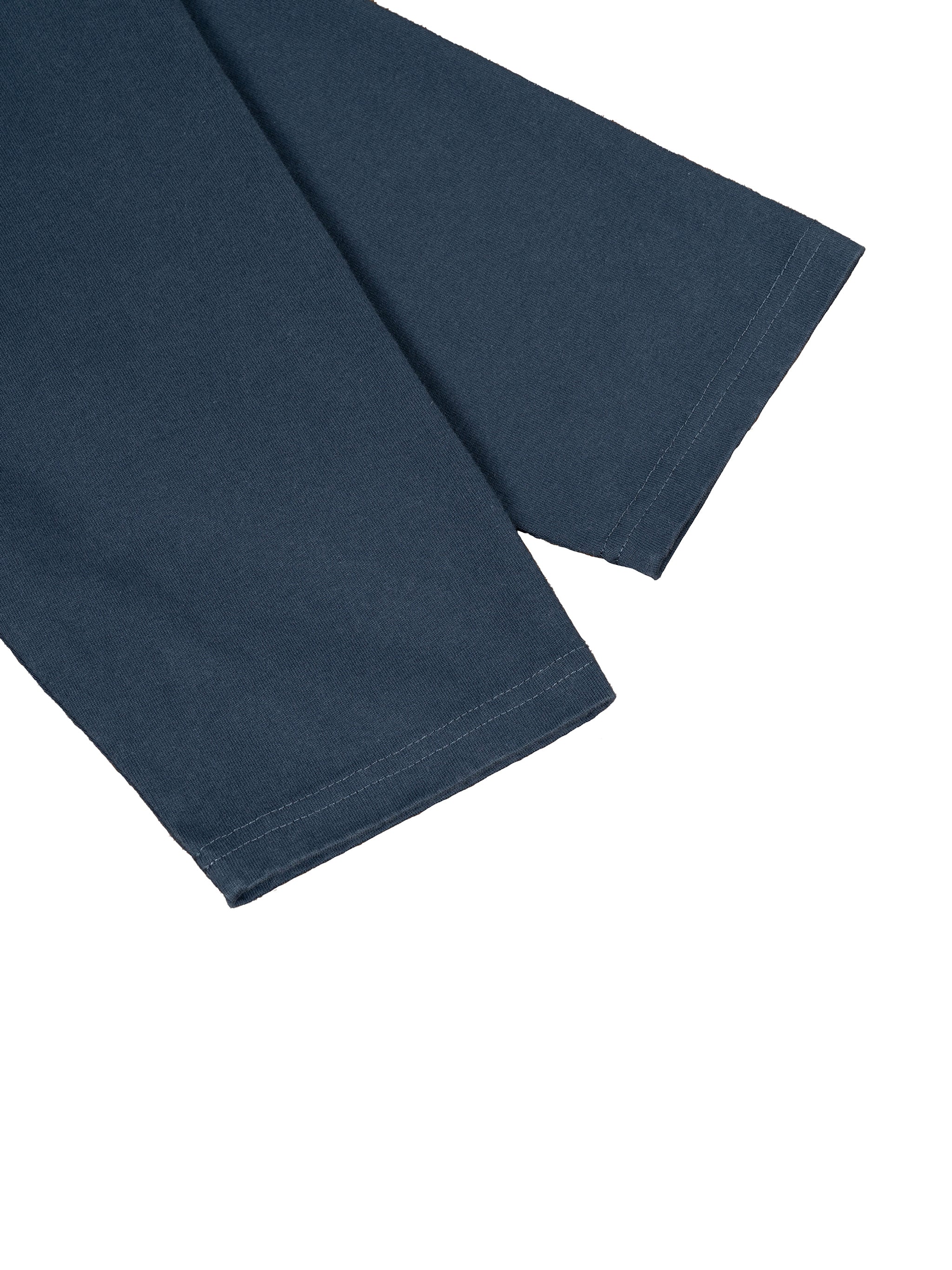 Sun Faded Two Tone T-Shirt