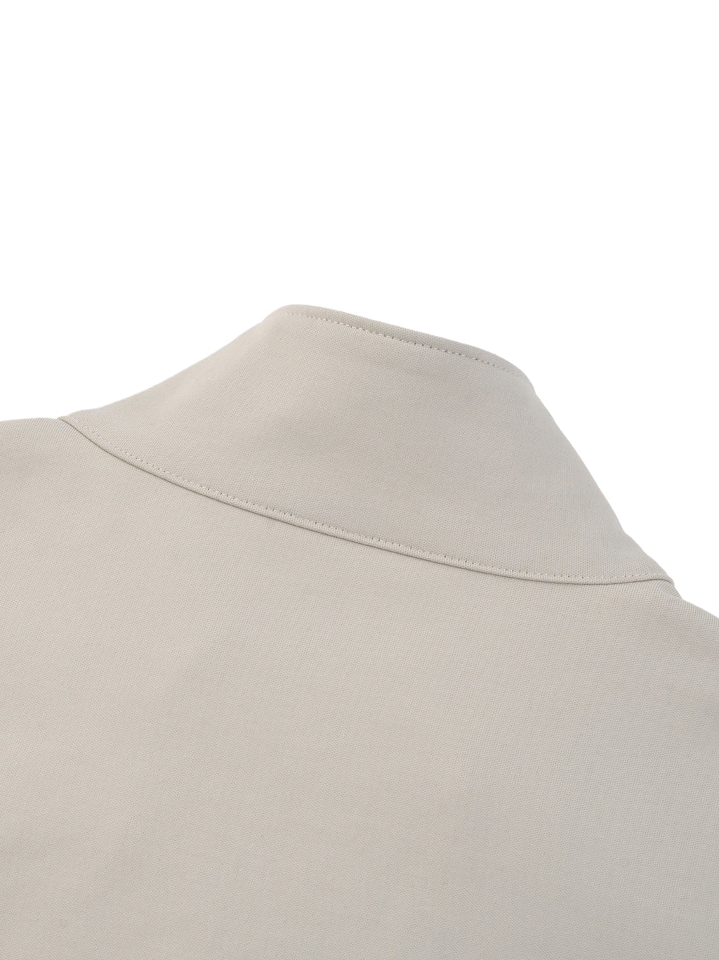 Collard Bomber Jacket