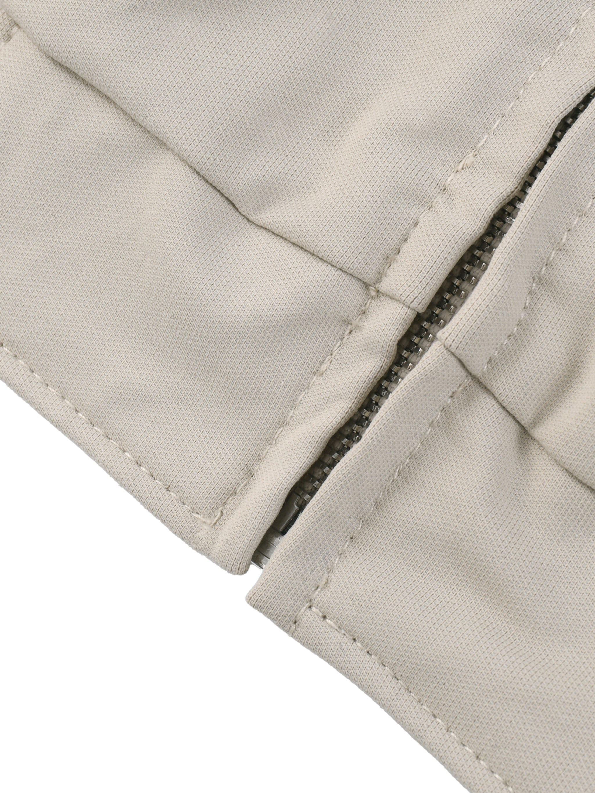 Collard Bomber Jacket