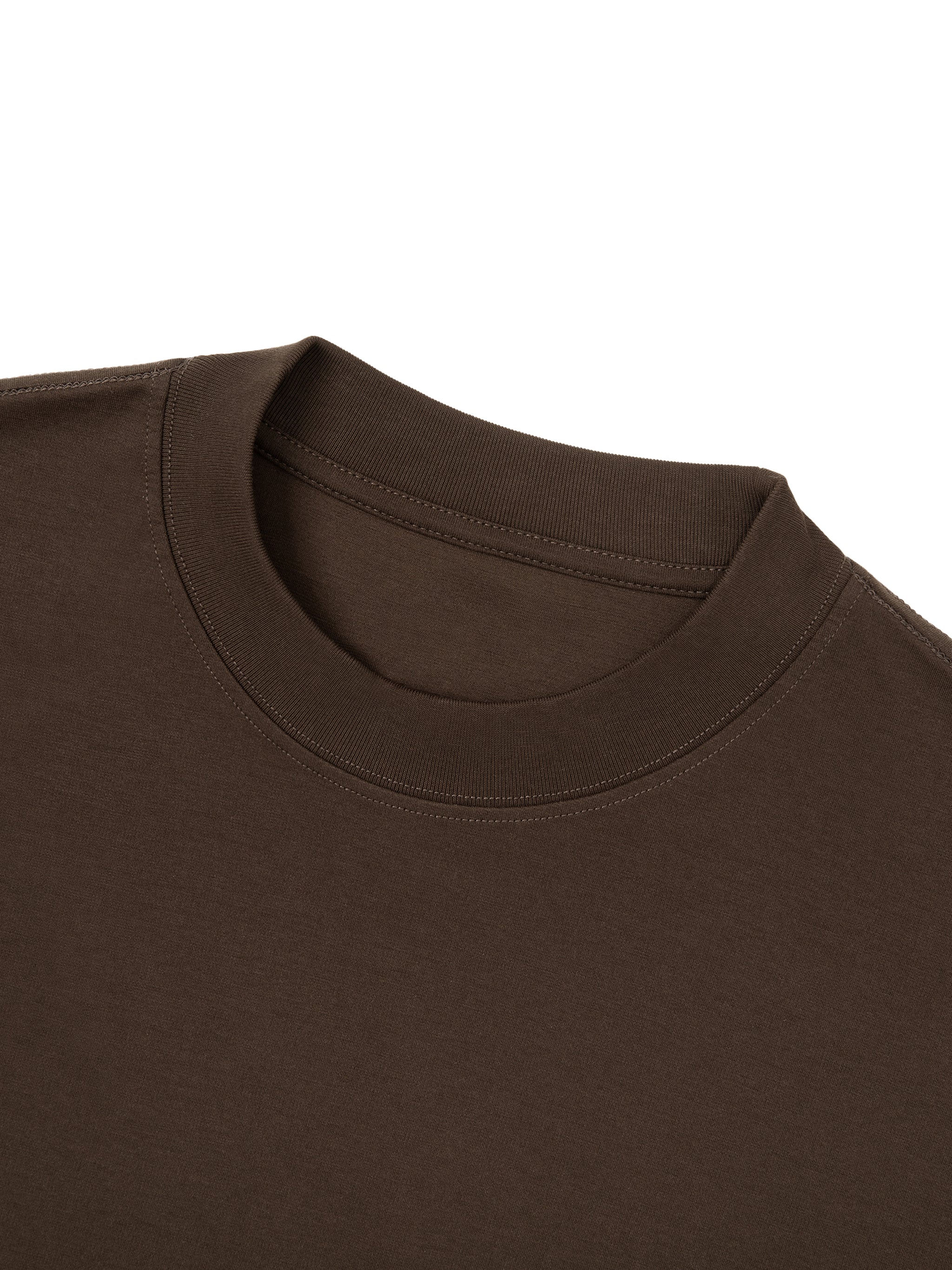 Long-Sleeve Crewneck T-Shirt