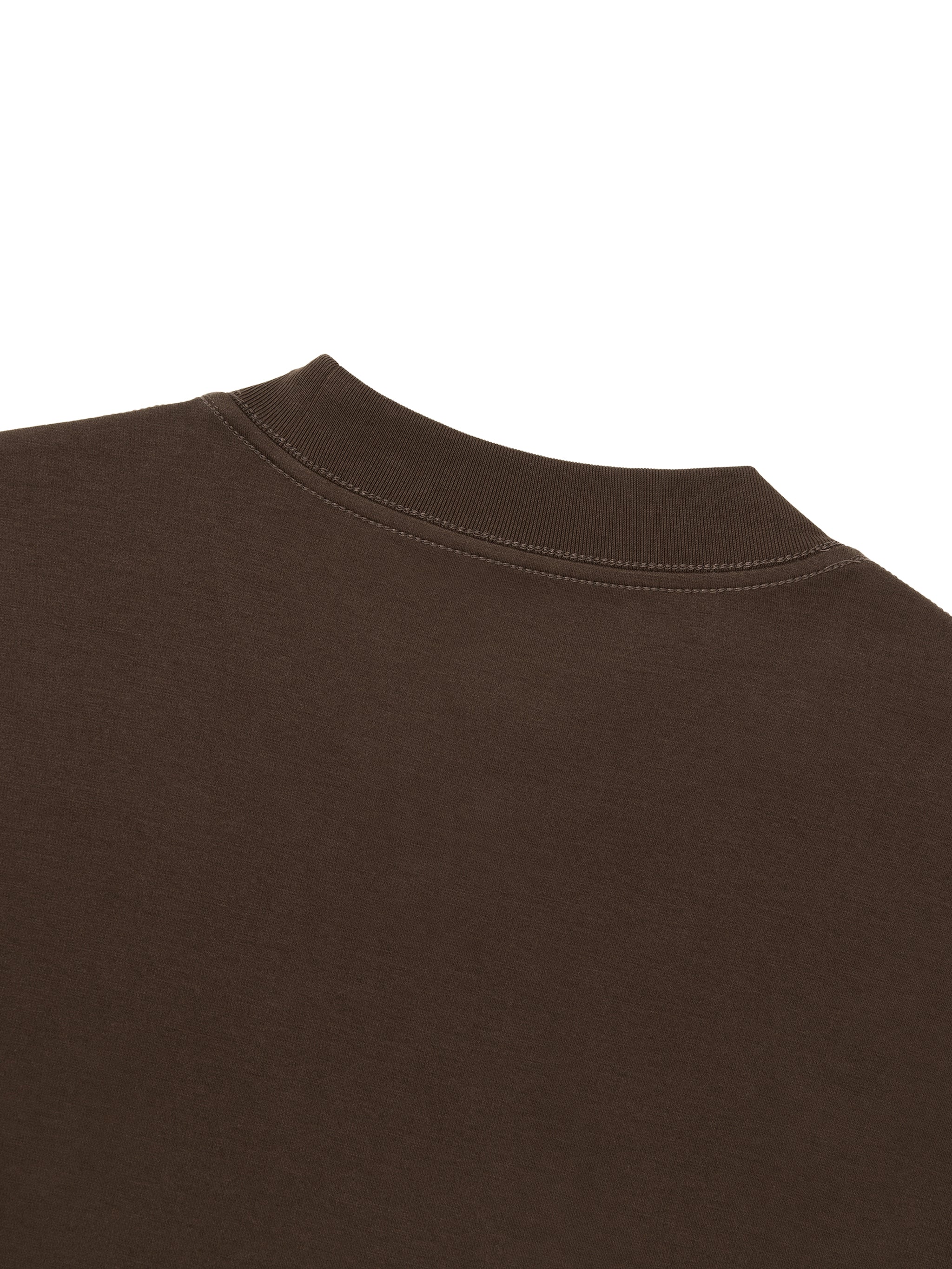 Long-Sleeve Crewneck T-Shirt