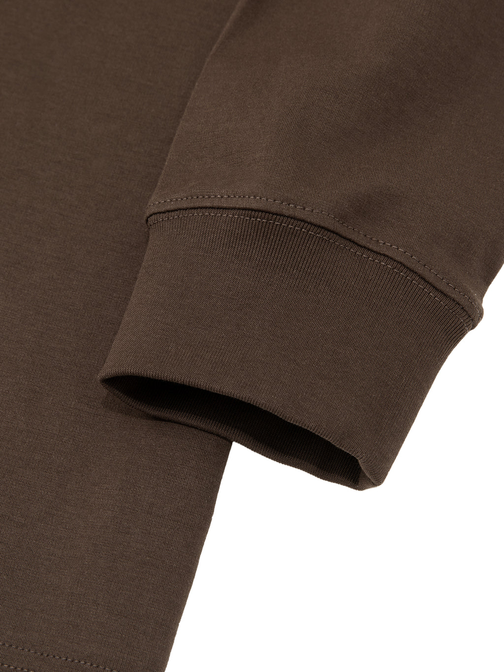 Long-Sleeve Crewneck T-Shirt