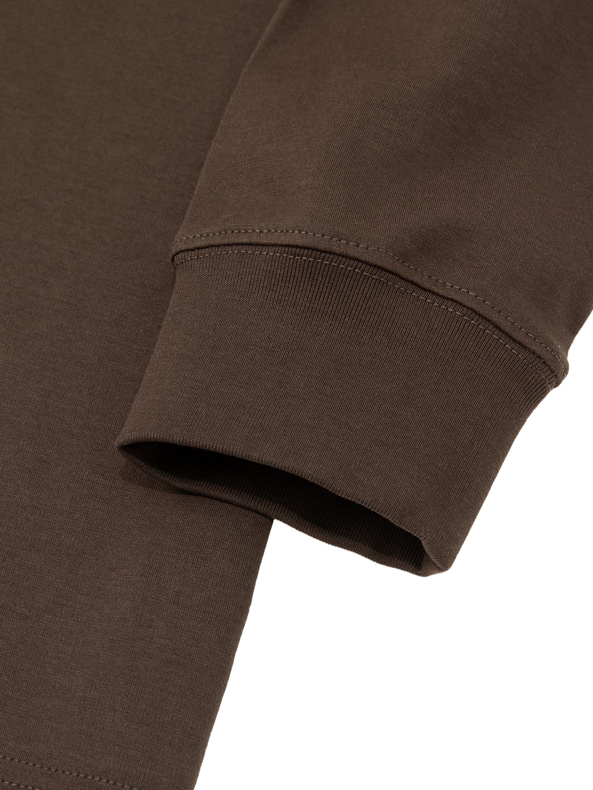 Long-Sleeve Crewneck T-Shirt