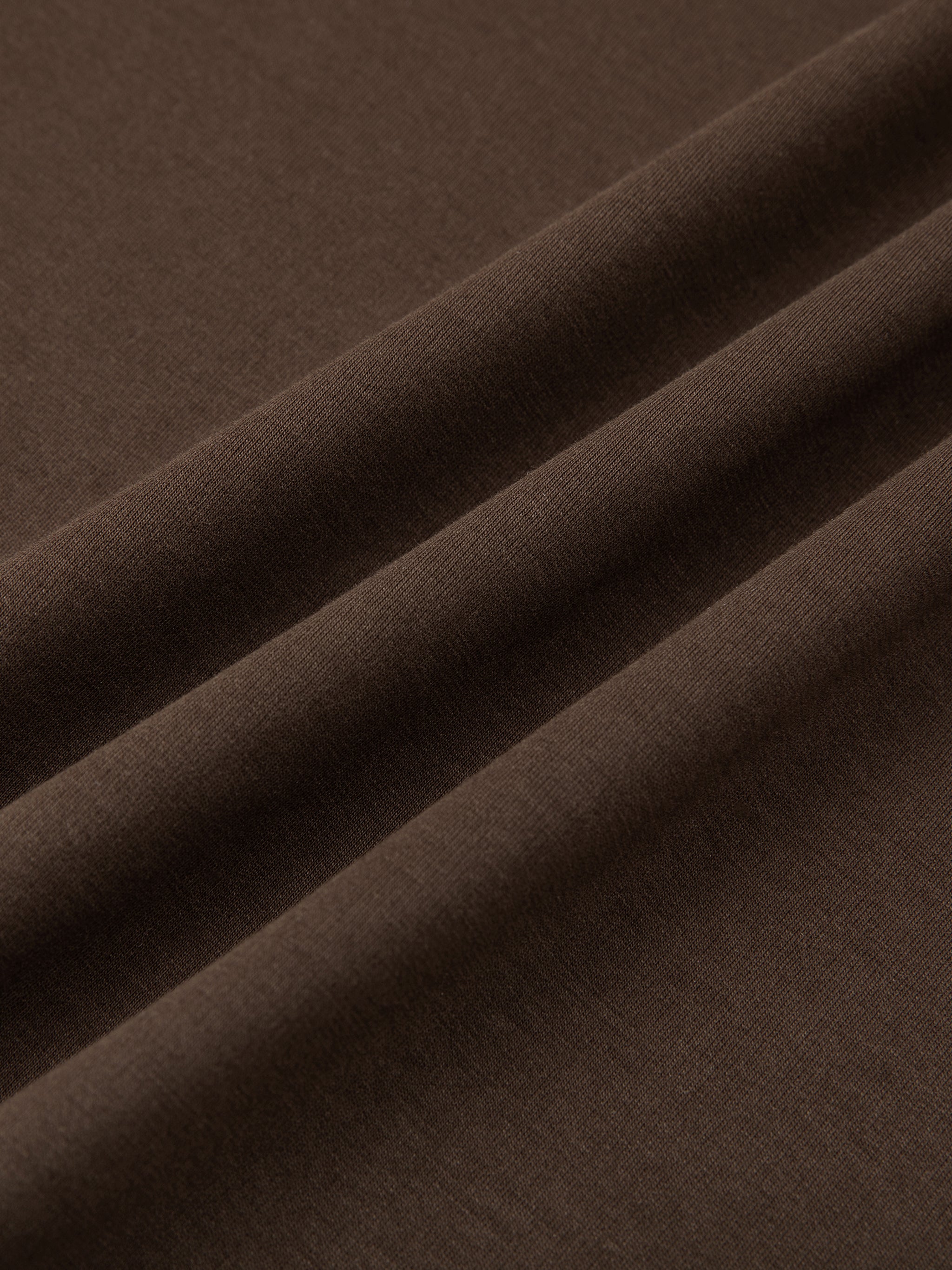 Long-Sleeve Crewneck T-Shirt