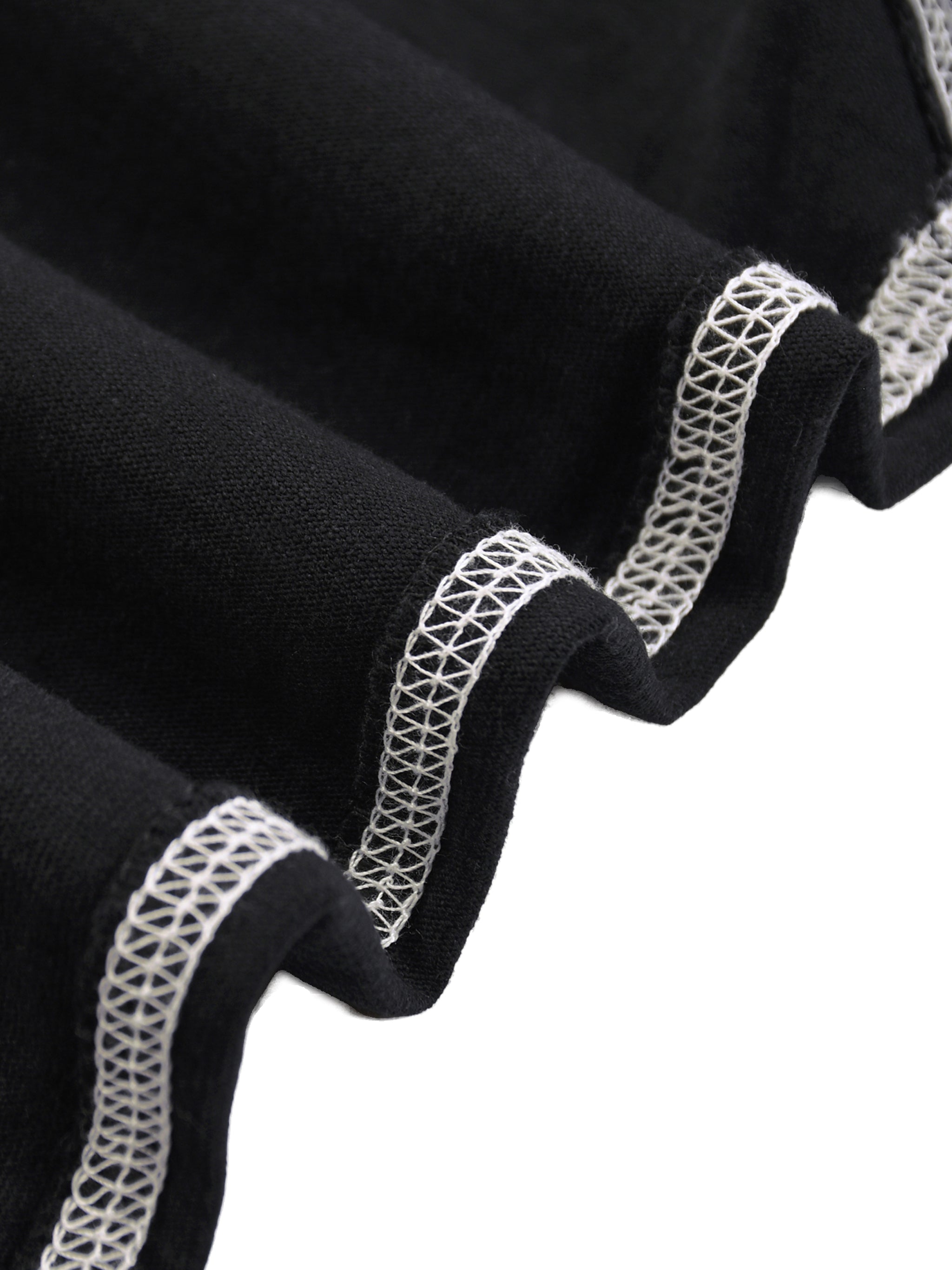 Layered Cotton T-Shirt