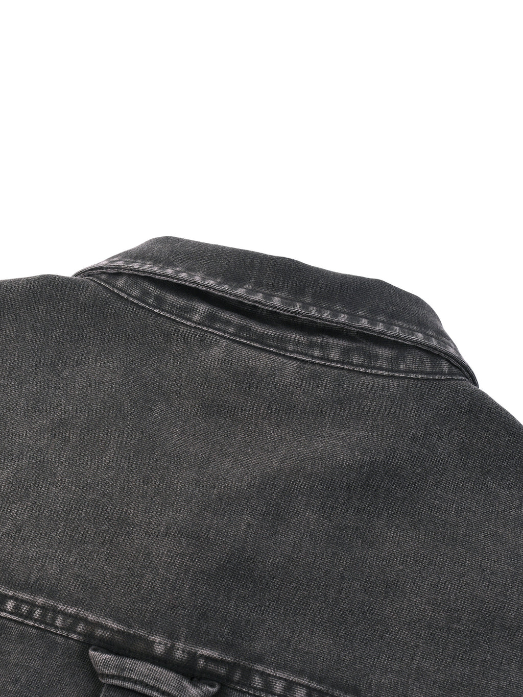 Denim Washed Vintage Jacket