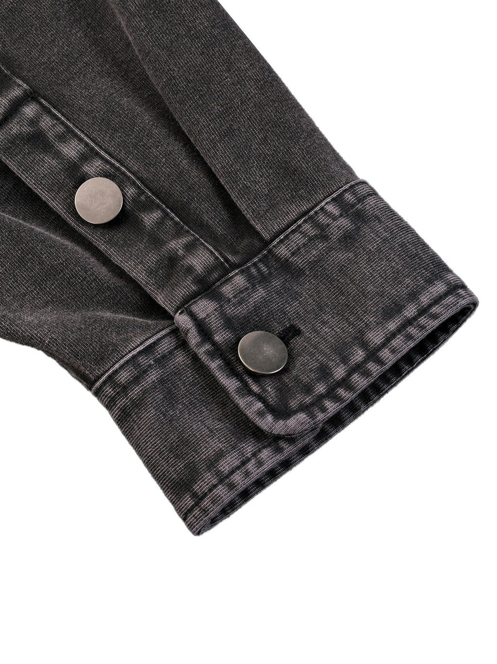 Denim Washed Vintage Jacket